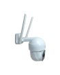 Telecamera WiFi Esterno Full HD Motorizzata IP65 con Sirena - Superior