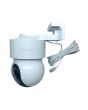 Telecamera Wi-Fi 2K da Esterno 360° PIR IP ME-WCS16TPT - Homcloud