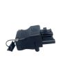 Set 100x Spine Mazzeri 16A 220-250V 3500W IP20 Nero - Friggeri
