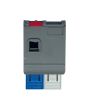 Scaricatore Sovratensione Monofase 230V 20kA 2DIN IP20 - Tecnoswitch
