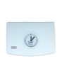 Cronotermostato Giornaliero da Parete IP30 "Tiziano" - Tecnoswitch