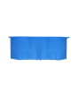 Cassetta Modulare 4 Posti Blu Cartongesso 2xØ68 IP20 FG10254 - FAEG