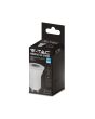 Faretto LED GU10 MR11 2W 4000K 150lm 38° Chip Samsung - V-TAC