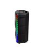 Altoparlante Trolley 600W Bluetooth con Microfono e LED - V-TAC