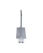 Lampada Emergenza LED  2W 140lm Incasso 6000K con Chip Samsung - V-TAC