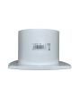 Aspiratore da Canale Ø120mm 20W 150m³/h IPX4 Incasso EOL120B - Kanlux