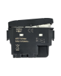 Invertitore 16AX 250V Antracite Compatibile Living International