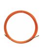 Sonda Tirafili Poliestere Spiralata Trifilo 10m Ø4.2mm FG25855 - FAEG