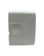 Contenitore Stagno 4 Moduli IP55 con Portella GW27044 - Gewiss