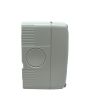 Contenitore 4 Moduli IP40 Parete Ø23 Sfondabili GW27004 - Gewiss