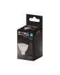 Faretto LED GU5.3 MR16 6W 12V 4000K 110° Bianco Chip Samsung - V-Tac