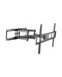 Supporto TV da Parete Full Motion Extra Slim 37''- 80'' - Superior