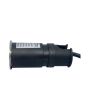 Faretto LED Calpestabile Ø40mm 2W 3000K IP67 Alluminio - Intec