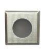 Faretto LED Calpestabile 3W 3000K IP67 Quadrato Alluminio - Intec