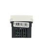 Presa USB-C 5V 2.4A Compatibile Matix Bianco - Tot Electric