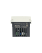 Presa Doppia USB-A + USB-C 5V 2.4A Compatibile Matix - Tot Electric