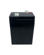 Batteria Ricaricabile al Piombo 6V 4,5Ah - Sidium