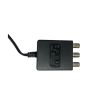Alimentatore Switching 450mA 1in/2out Connettore F 12V - Corel