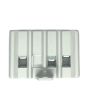Relè Interruttore ad Impulsi 10A 230V 1NO IP20 1mA - Finder