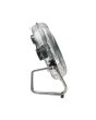 Ventilatore da Pavimento 3 Pale Ø50cm Inclinabile 100W - Coveri