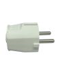 Spina Schuko 16A+T Bianca 250V 2P+T FG20507 - FAEG