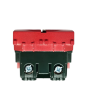 Presa Schuko 2.0 16A 250V Rossa TOT-615-R Compatibile Vimar Plana