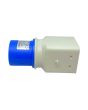 Adattatore Industriale 2x Prese 16A da Spina CEE 2P+T 250V - ReeR