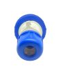 Spina Mobile Dritta 32A IP67 2P+T 220-250V - Elettrocanali