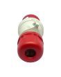 Spina Mobile Dritta 16A 3P+T 380-415V IP44 - Elettrocanali