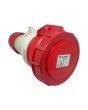 Spina Mobile Dritta 16A 3P+N+T 240/415V IP67 - Elettrocanali 