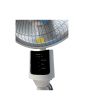 Stufa al Carbonio 1000W Oscillante con Telecomando - Olizon