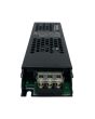 Trasformatore Slim 24V 5A 120W IP20 Nero per Strip LED - Mondo-LED