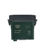 Ronzatore 6AX 220V Compatibile Vimar Plana Antracite - Tot Electric