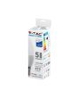 Lampadina LED E14 5,5W 6400K 470lm 200° a Candela C37 - V-Tac