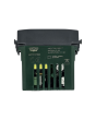Presa USB 5V 2A Compatibile Vimar Plana Antracite - Tot Electric