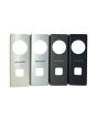Videocitofono WI-FI IR esterno 2 Mpx 180° + 4 Cover - HikVision