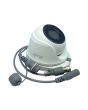 Telecamera Dome da Esterno 5MP 2.8mm HD 4in1 IR 20m - HiLook