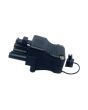 Set 100x Spine Mazzeri 16A 220-250V 3500W IP20 Nero - Friggeri