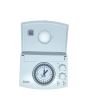 Cronotermostato Giornaliero da Parete IP30 "Tiziano" - Tecnoswitch
