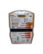 Set 6 Cacciaviti Isolati Magnetici CR-V con Manico Antiscivolo - INGCO
