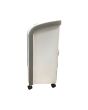 Rinfrescatore d'Aria 80W 3 Velocità Serbatoio 4L Timer 7,5h - Coveri