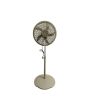 Ventilatore a Piantana Sabbia 130xØ50cm 75W 5 Pale - Coveri