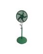 Ventilatore a Piantana Verde 130xØ50cm 75W 5 Pale - Coveri