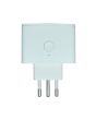 Presa Smart Wi-Fi Mini 10A Controllo App Alexa Google Home - Tapo