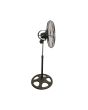 Ventilatore 3 in 1  Rotante a 360° 5 pale 65W 130x50Øcm - Coveri