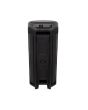 Altoparlante Trolley 600W Bluetooth con Microfono e LED - V-TAC
