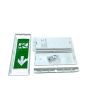 Lampada Emergenza LED 270 Lumen 4W da Incasso e Parete - Elettrocanali