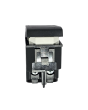 Invertitore 16AX 250V Antracite Compatibile Living International