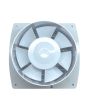 Aspiratore da Canale Ø150mm 22W 200m³/h IPX4 Incasso EOL150B - Kanlux