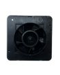 Aspiratore Elicoidale Ø100mm 13W 95m³/h IPX4 Silenzioso - O.ERRE